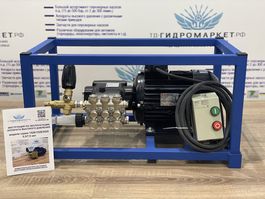 Аппарат высокого давления Hawk BP (200 Бар 15 л/мин) GME-5.5-200-15-HcwN-BP-BASE