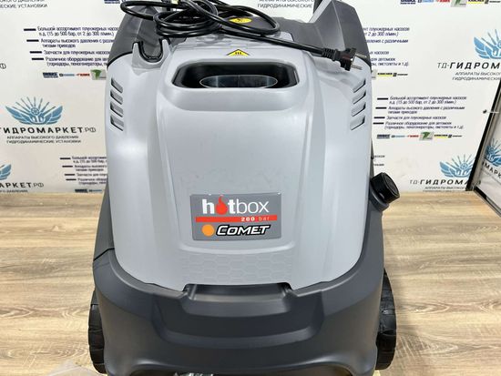 Выносной блок для нагрева воды Comet HB 200 HOTBOX 15 л/мин 200 бар 230В 50Гц