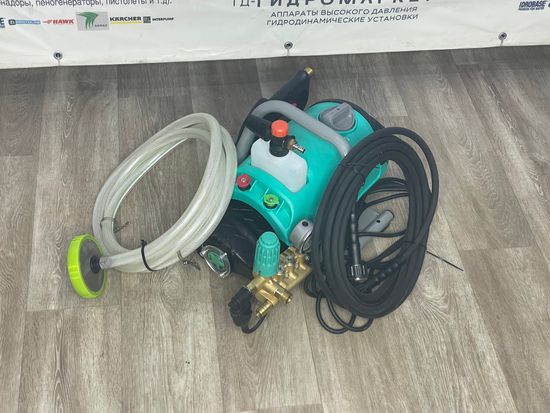 Аппарат высокого давления 220В Compact GM Pump CM  (12 л/90 бар) 1.8 кВт GME-2-90-12-GM-