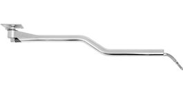 Поворотная консоль изогнутая 1700 мм