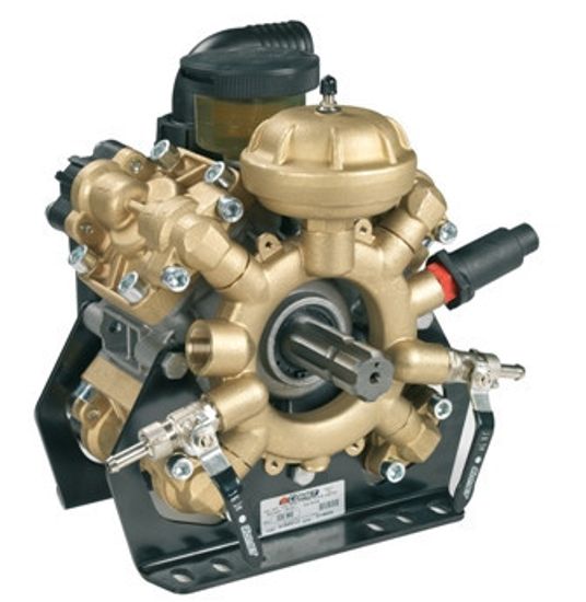 Мембранный насос Comet серия IDS 960 (93 л/мин; 50 бар)