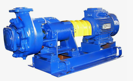 Агрегат электронасосный консольный К20/30а с дв. 3 кВт