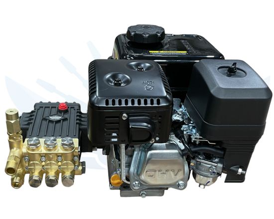 Бензиновая мойка малая