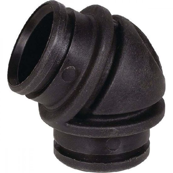 Труба колл. соединит.60град.Poly-2120-50 (вх) 620007322