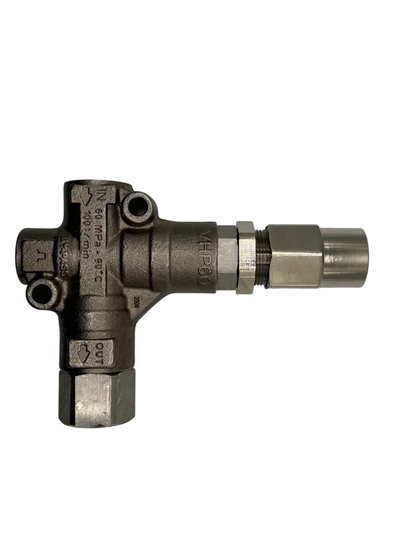 Регулятор высокого давления GM Pumps/VHP60SS/600 bar/нерж.сталь aisi 316