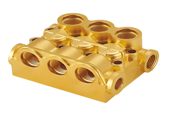 Голова насоса TML (в сборе) 07980197A