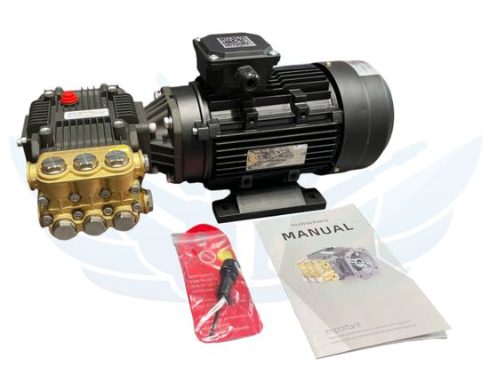 Моноблок GM Pump 7,5 LPM 100 bar 1.5 KW 1 фаза/3 фазы