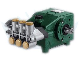 Трехплунжерный насос высокого давления Bertolini С 40.1 (40 л/мин 50бар) 3 кВт