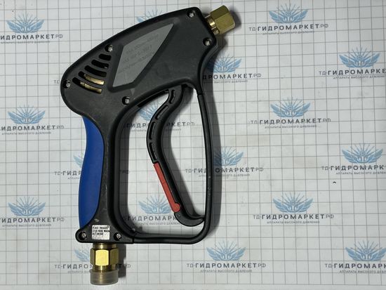 Пистолет SРG03 + вращ. соединение, 280bar, 22х1,5внеш-1/4внут