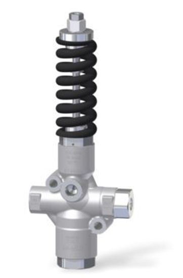 Регулятор давления VB 40/1000 Zero(Ai303) 60.2900.00 40 л/мин 1000 бар