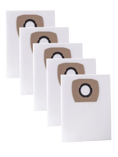 Фильтр-мешки (пылесборники) синтетические для пылесосов Karcher WD3, MV3