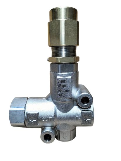 GM Pumps pressure regulator VHP85 800 бар 60 л/мин