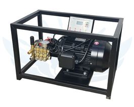 Профессиональный аппарат высокого давления Rindevand JE 1525 250 бар с системой Time Stop