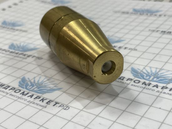 Наконечник для турбофрезы UR12-030 выход 1/4г 120бар