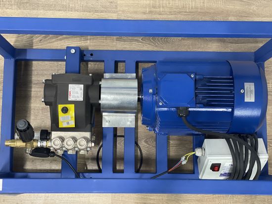 200 Бар 21л/мин