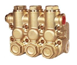 Комплект клапанного блока NMT