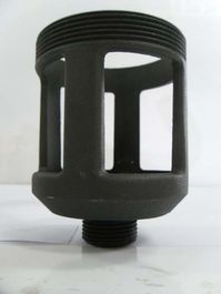 Корпус масляного стакана PA  410015092