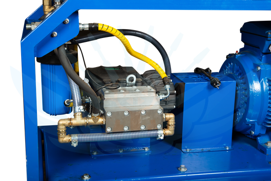 АВД GM Pumps 56/500 АИР 55 кВт вер HG 56 литров 500 бар