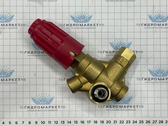 Регулятор давления GM Pumps Pressuare valve VN 350 бар 40 л/мин GMA-Pv-350 -40