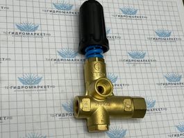 Регулятор давления GM Pumps pressure regulator VT50 100 л/мин 310 Бар
