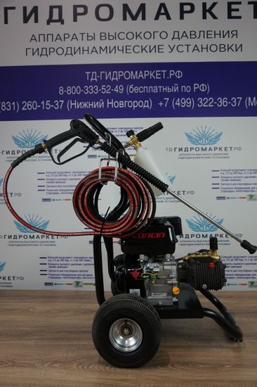 Мойка бензиновая Can Pump GMG-6-180-11-DLc-HG