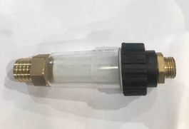 Комплект фильтр с переходниками для подключения АВД