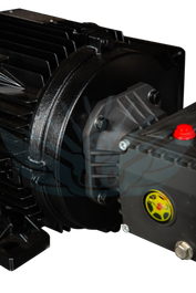 АВД 5,5 кВт JE 200 бар 15 литров консольного типа/полу профессиональный Система тотал стоп/Электрика- без рамы