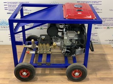 Классификация аппаратов высокого давления воды?