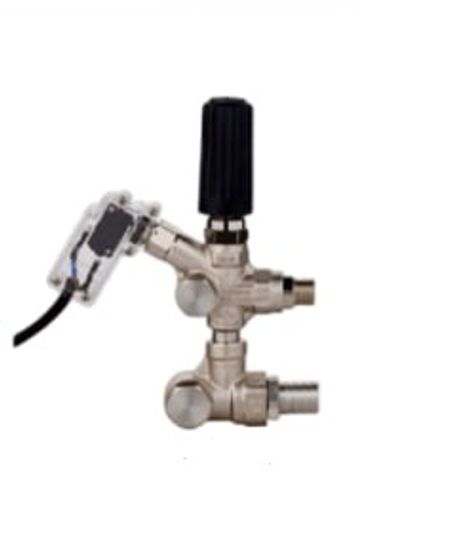 GM Регулятор VG 25 замкнутого типа 250 бар 25 л/мин с микровыключателем