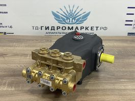 Трехплунжерный насос высокого давления Annovi Reverberi RGX 15.50 H N (15 л/мин 500 бар) 15кВт