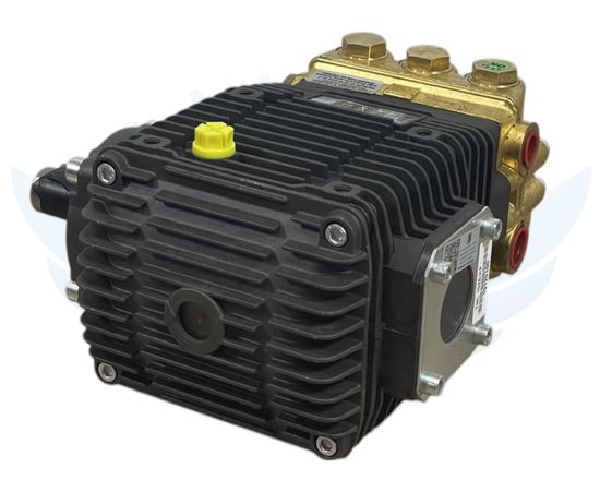 Трехплунжерный насос высокого давления Bertolini TML 1528-HW (15 л/мин 280бар) 8,1 кВт