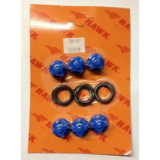 Комплект клапанов NLTI