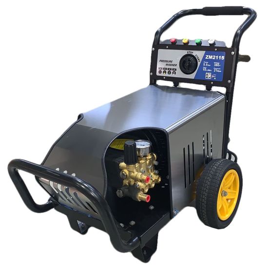 Мобильный аппарат высокого давления TOR ZM-2115М