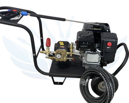 Бензомойка Comet (350 Бар 15л/мин) GMG-20-350-15-CoLf2whFPHG