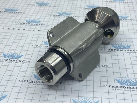 Форсунка каналопромывочная PG /2 - 100-550 bar GM-SNR-Bulet -550