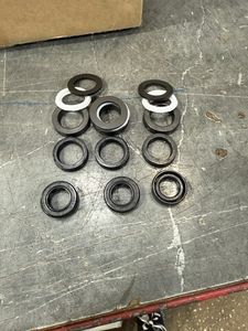 Запчасти Rindevand (RV)