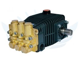 Трехплунжерный насос высокого давления Bertolini RBL 4219-P (42 л/мин 190бар) 16 кВт