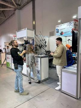 Мы на Юг агро 2025