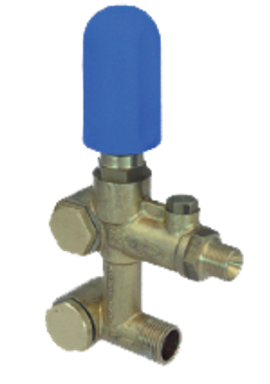 Регулятор разгруз. APR 30 058723973 210 бар 21 л/мин