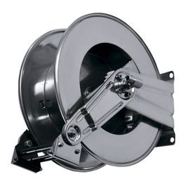 Барабан авто. для рук. дл. 20м 1/2" (кр.)1/2"ш. 1/2"ш. 200 бар