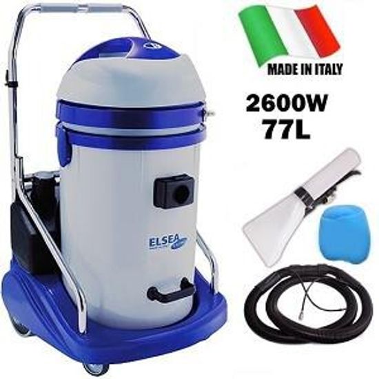 ESTRO EWPV330. Моющий пылесос