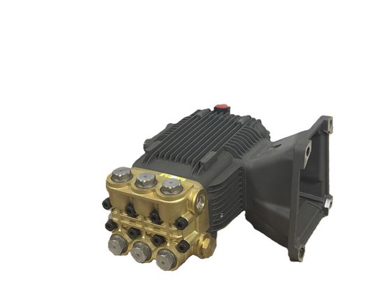 Трехплунжерный насос высокого давления Can Pump (23 л/мин 206 бар) CPDBC-1809A с регулятором