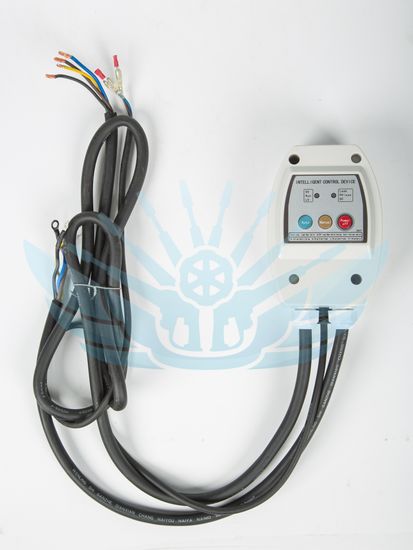 Электрический пульт управления GM для АВД 5,5 - 7,5 квт BP/TS без экрана, с реле задержки 3 с