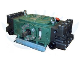 Шести плунжерный насос высокого давления Bertolini CKA 146 РP (141 л/мин 60бар) 16,6 кВт