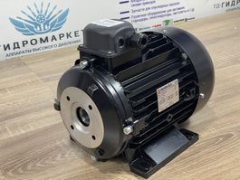 Эл.двигатель IEC 90L (1,85кВт, полый вал, 1450о/м, 1ф, 230В, (WBL)