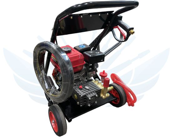 Бензиновая Мойка высокого давления GM Pump (190 бар 13 л/мин)