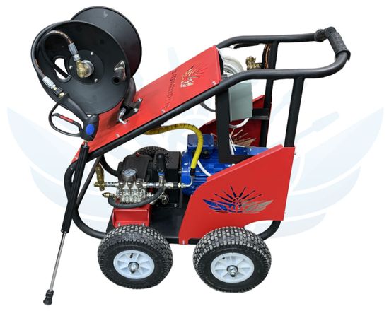 мобильная установка 50 литров 120 бар производство тд-гидромаркет