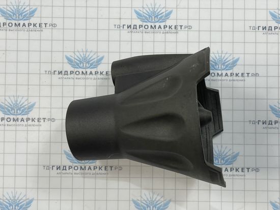 Грязевой эжектор, шламовая насадка 3/8 г. под форсунку 1/4 г. выход 1'' 1/4 г.