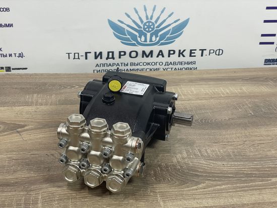 насос HAWK NMT 1820HTR (18 л/мин 150бар) 6,8 кВт