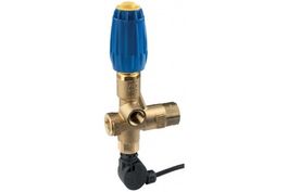 Регулятор давления VRT100 190 бар 1/2"F-1/2"F-1/2"F, 100 л/мин, м/выкл.